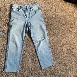 Zara Jeans